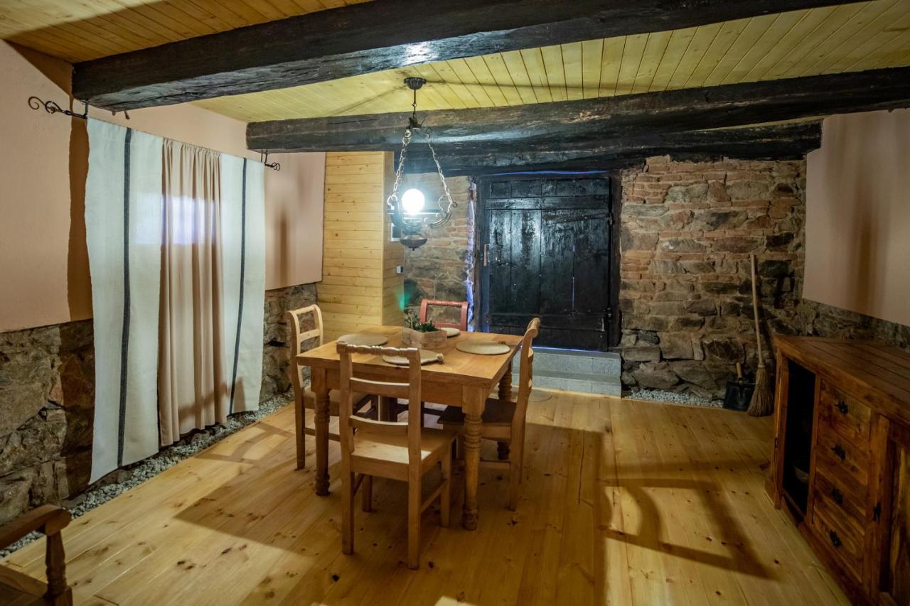 Casa Paulini Leilighet Cisnadioara Eksteriør bilde