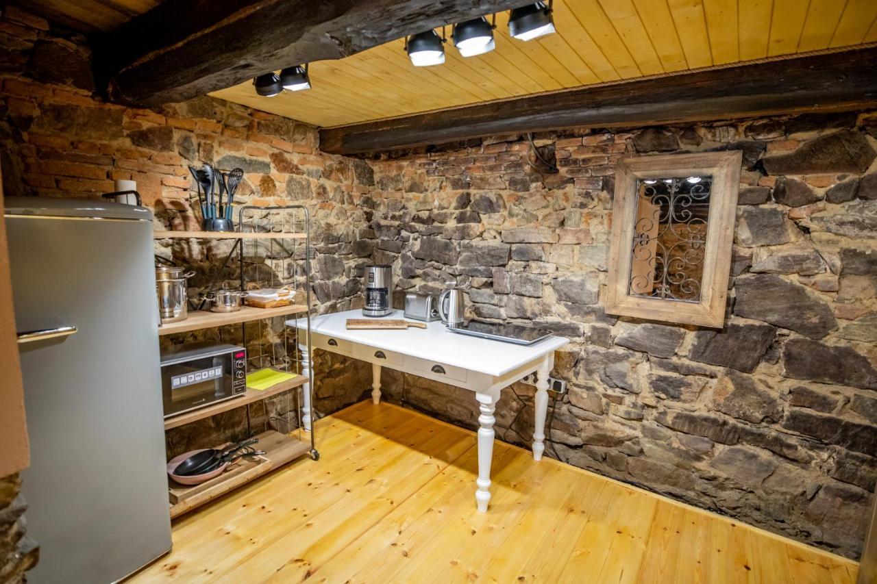 Casa Paulini Leilighet Cisnadioara Eksteriør bilde