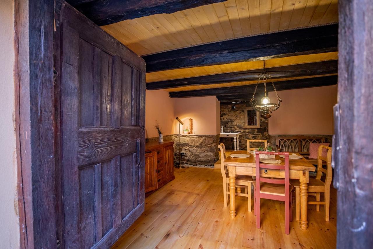 Casa Paulini Leilighet Cisnadioara Eksteriør bilde